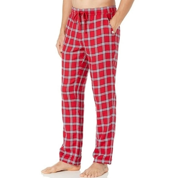UGG Other - UGG Flynn Red Plaid Flannel PJ Pants M